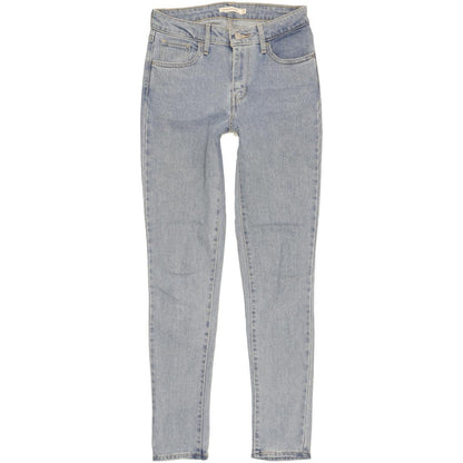 Levi's 721 Women Blue Skinny Slim Stretch Jeans W26 L30