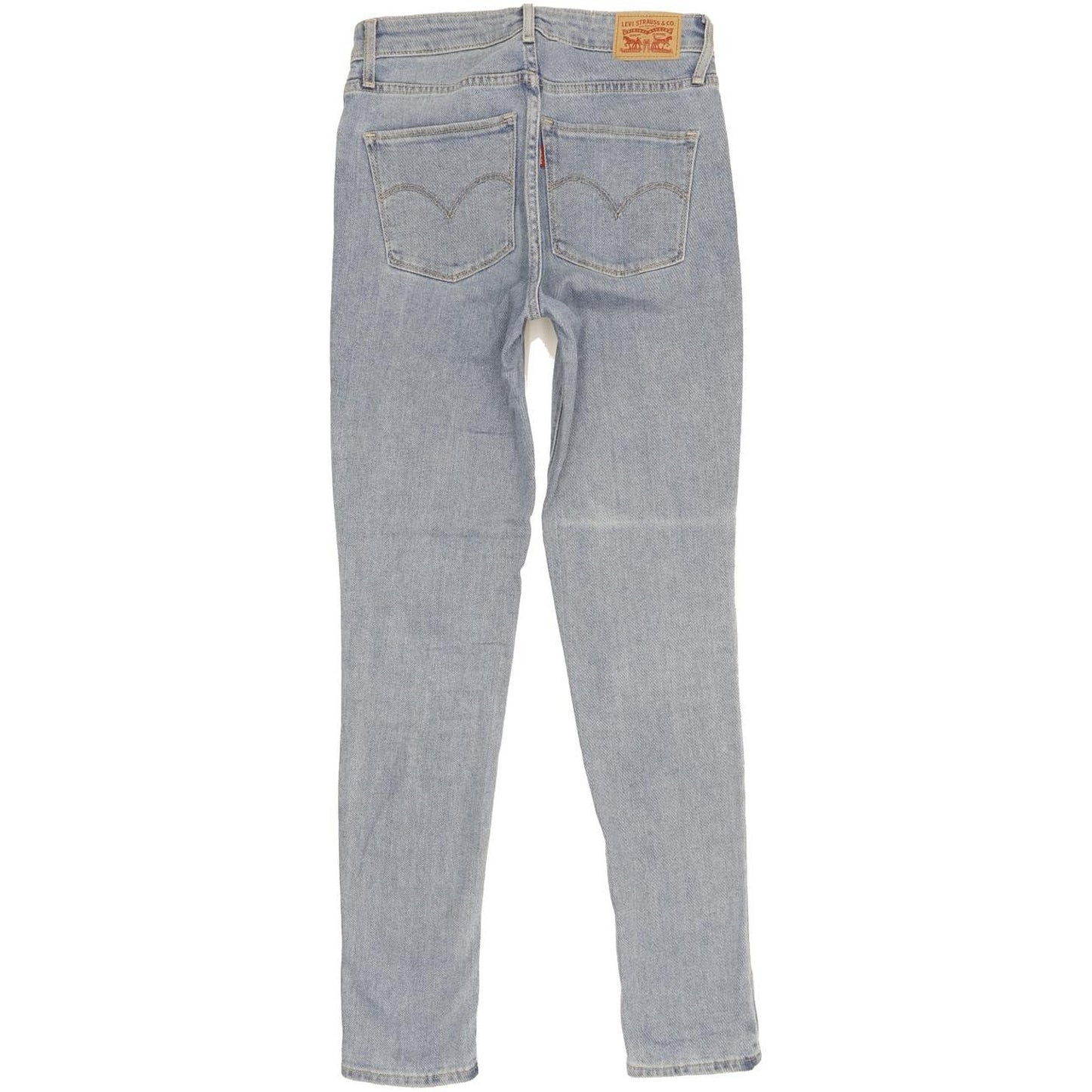 Levi's 721 Women Blue Skinny Slim Stretch Jeans W26 L30