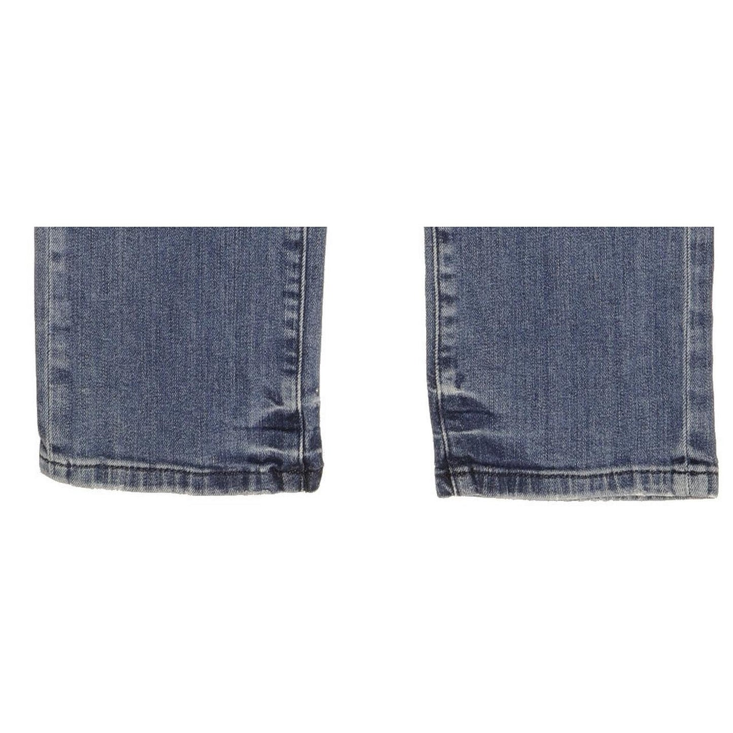 G-Star Midge Women Blue Straight Slim Stretch Jeans W28 L31