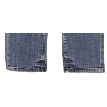 G-Star Midge Women Blue Straight Slim Stretch Jeans W28 L31
