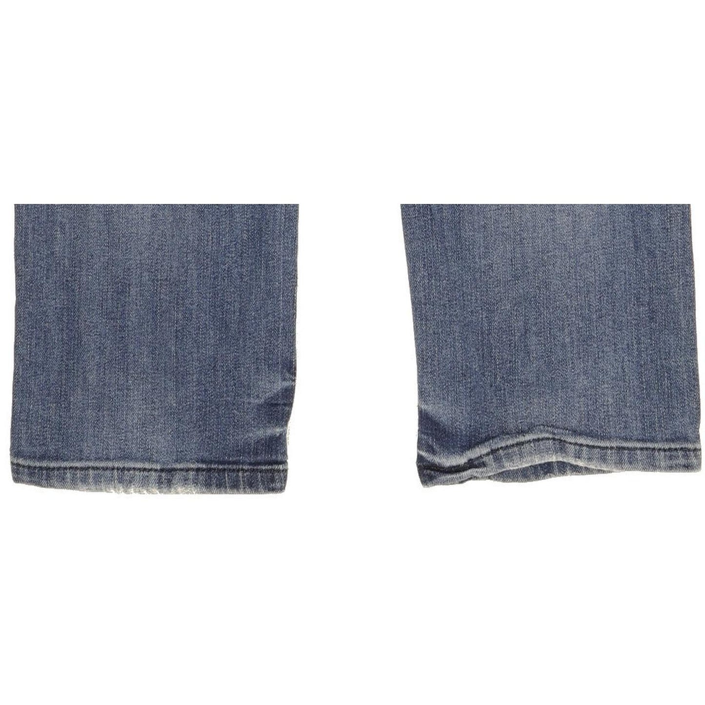 G-Star Midge Women Blue Straight Slim Stretch Jeans W28 L31
