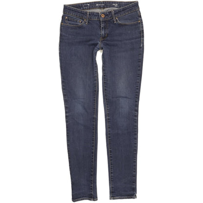 Levi's Demi Curve Women Blue Skinny Slim Stretch Jeans W29 L31