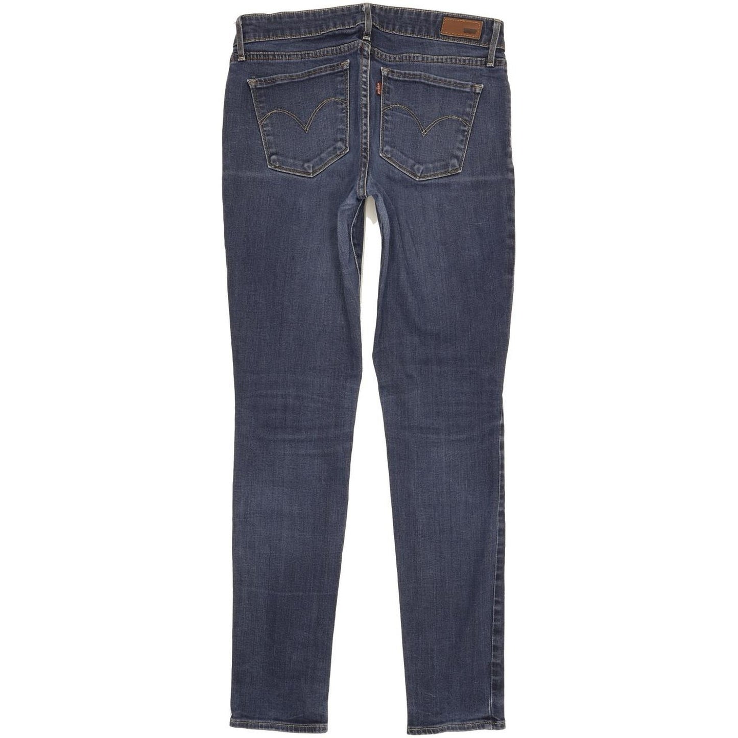 Levi's Demi Curve Women Blue Skinny Slim Stretch Jeans W29 L31
