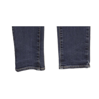 Levi's Demi Curve Women Blue Skinny Slim Stretch Jeans W29 L31