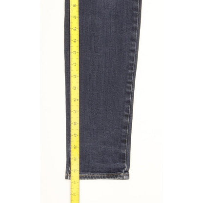 Levi's Demi Curve Women Blue Skinny Slim Stretch Jeans W29 L31