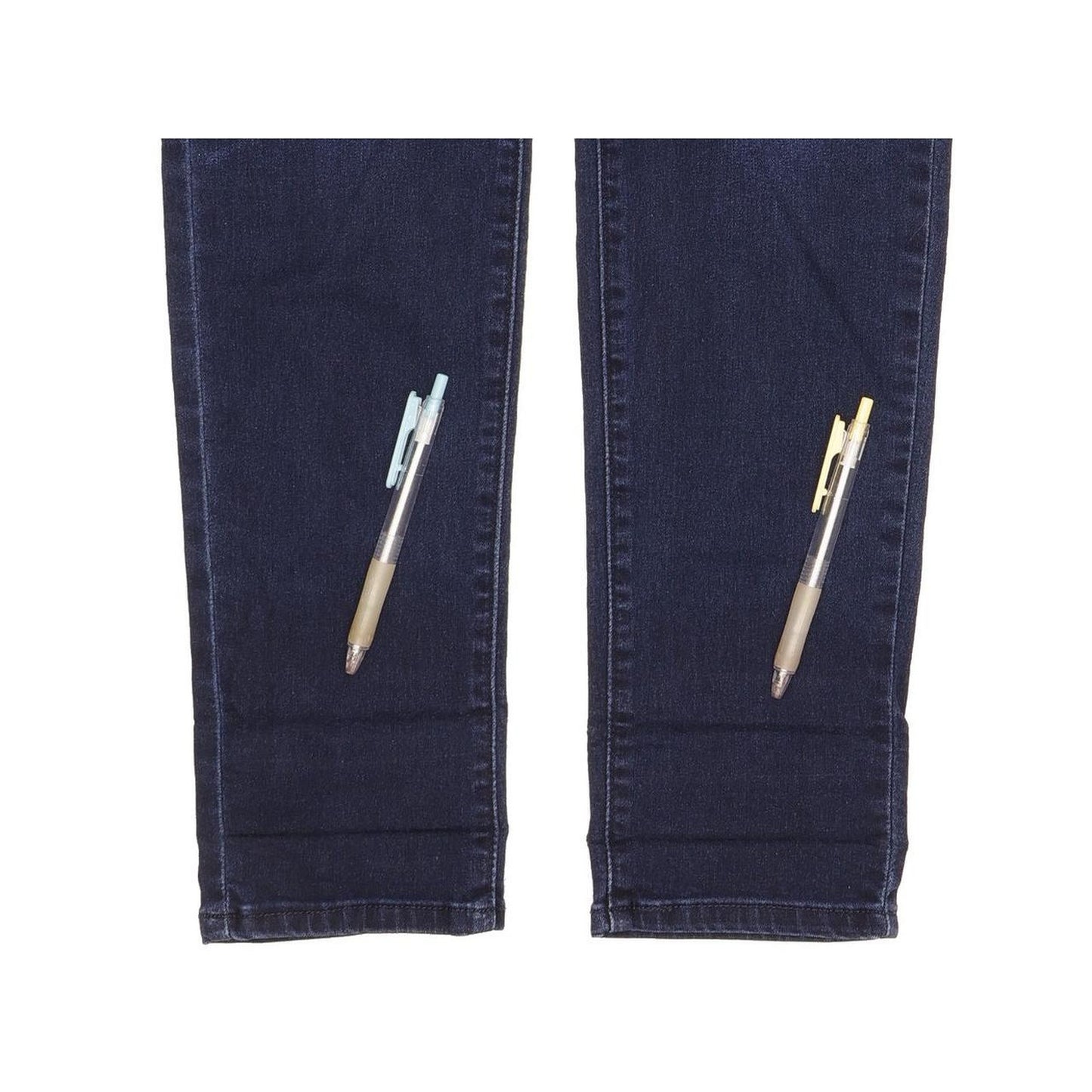 Levi's Demi Curve Women Navy Skinny Slim Stretch Jeans W29 L31