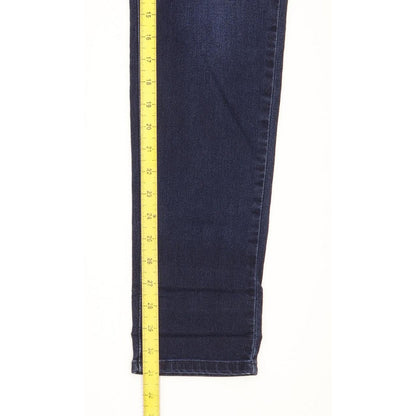 Levi's Demi Curve Women Navy Skinny Slim Stretch Jeans W29 L31