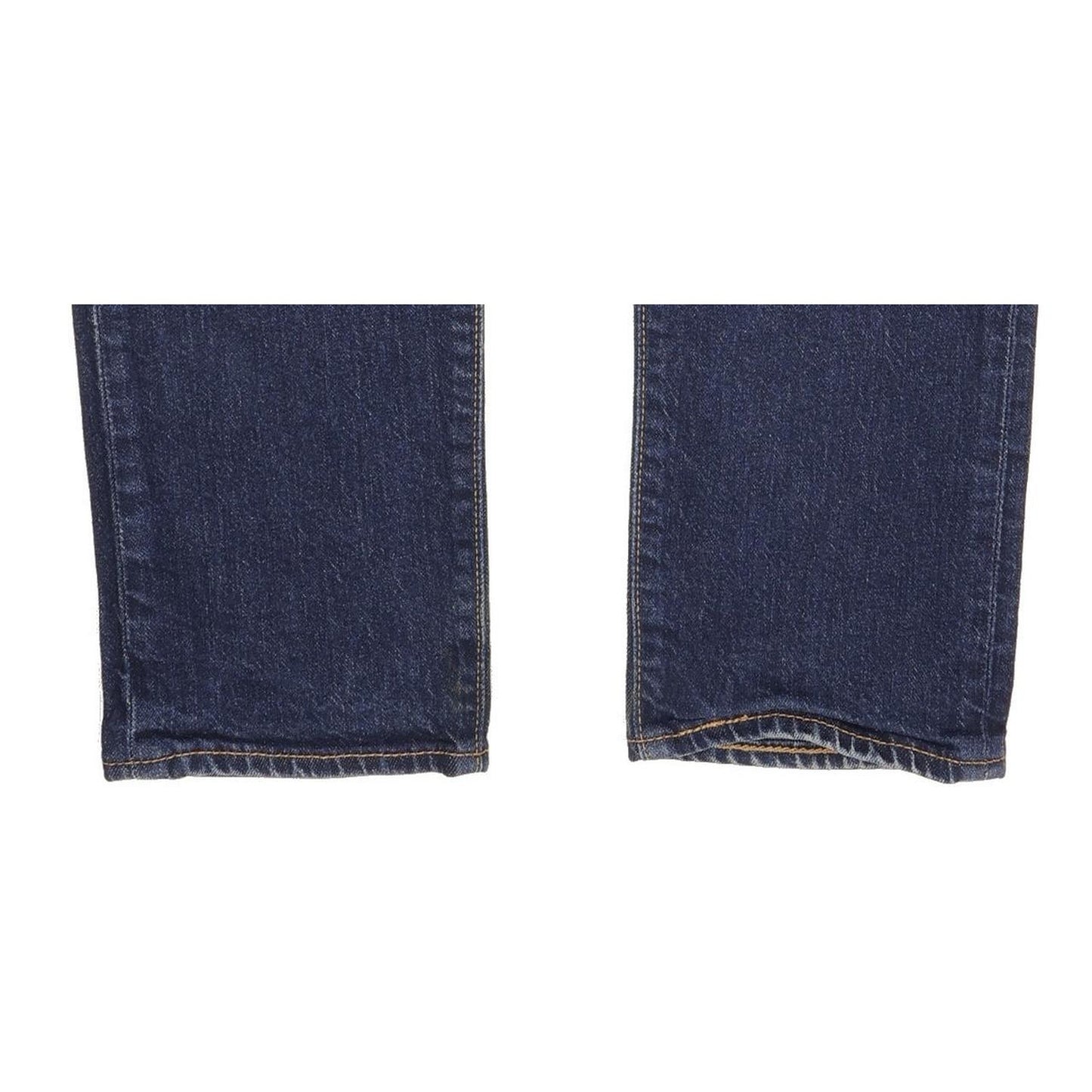 Levi's 502 Men Blue Tapered Slim Stretch Jeans W30 L30