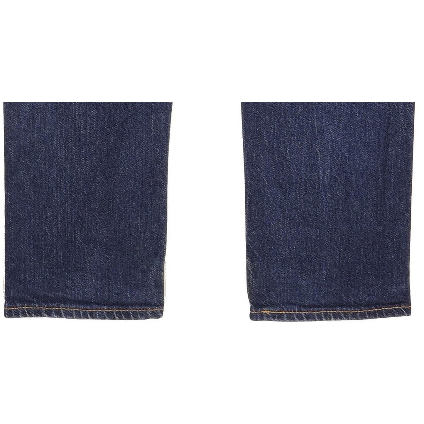 Levi's 502 Men Blue Tapered Slim Stretch Jeans W30 L30