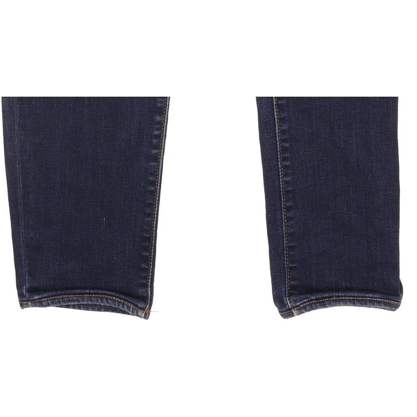 Levi's 714 Women Blue Straight Slim Stretch Jeans W26 L31