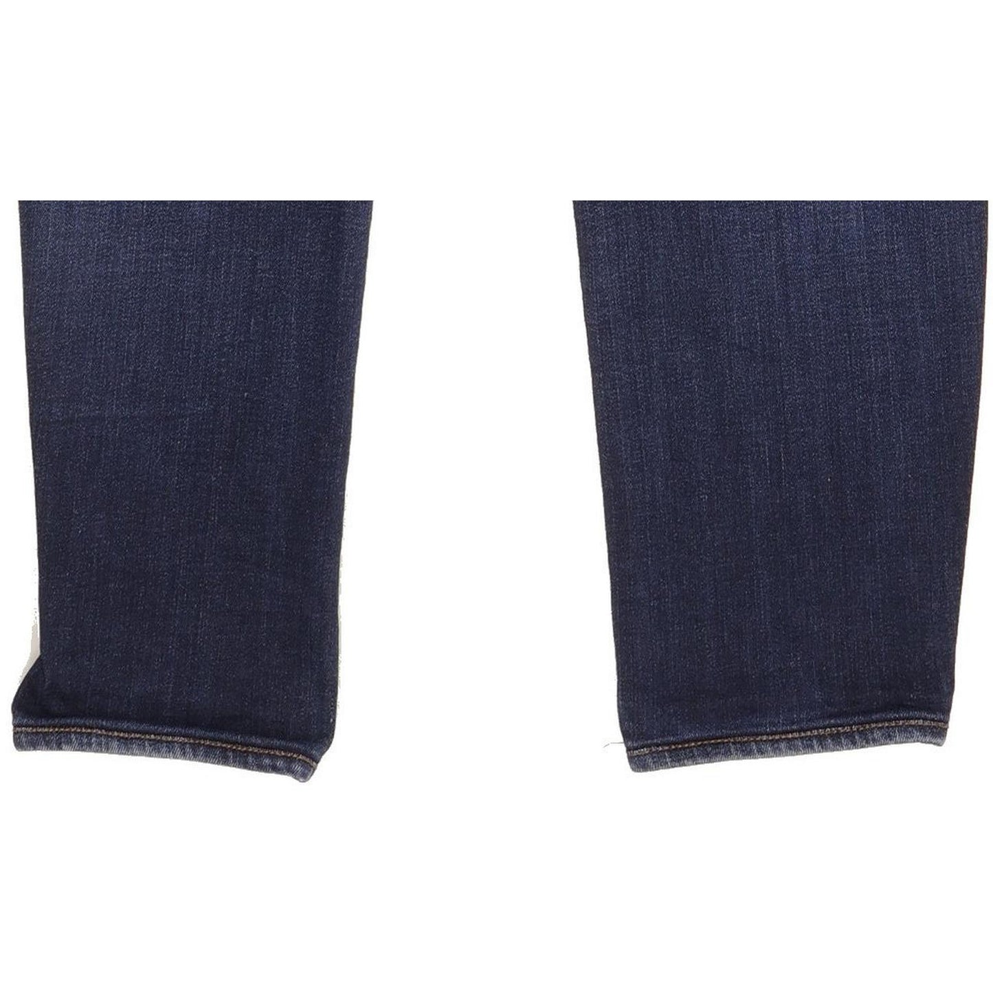 Levi's 714 Women Blue Straight Slim Stretch Jeans W26 L31