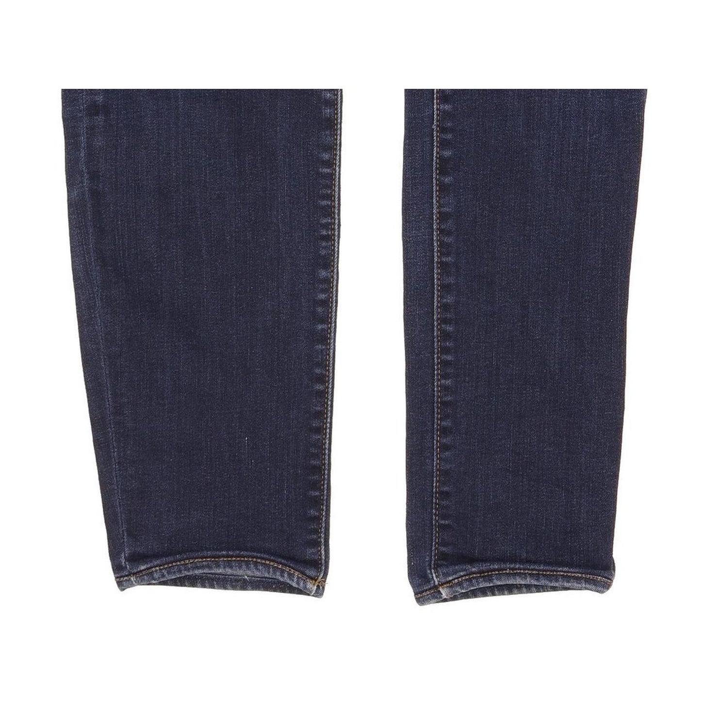 Levi's 714 Women Blue Straight Slim Stretch Jeans W26 L31