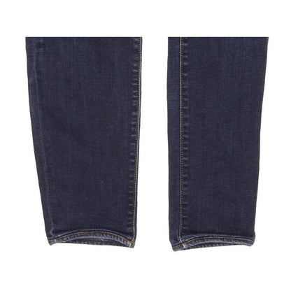 Levi's 714 Women Blue Straight Slim Stretch Jeans W26 L31