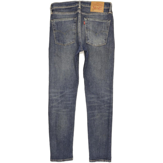 Levi's 510 Men Blue Skinny Slim Stretch Jeans W30 L29