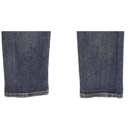 Levi's 510 Men Blue Skinny Slim Stretch Jeans W30 L29