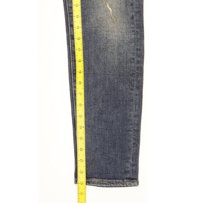 Levi's 510 Men Blue Skinny Slim Stretch Jeans W30 L29