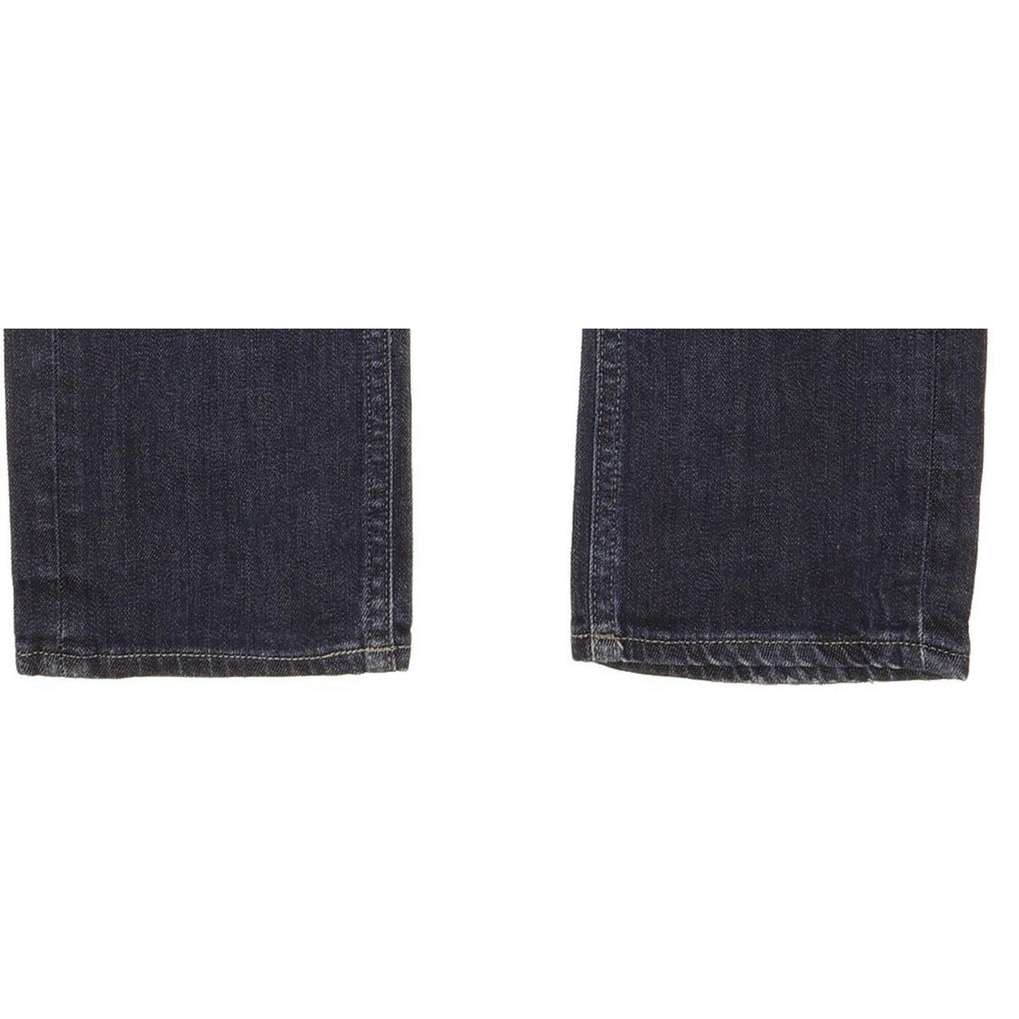 G-Star 3301 Women Blue Straight Slim Stretch Jeans W24 L30