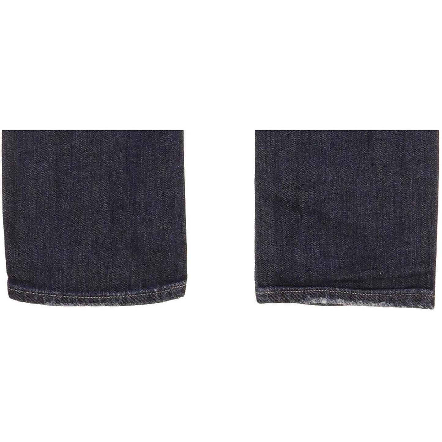 G-Star 3301 Women Blue Straight Slim Stretch Jeans W24 L30