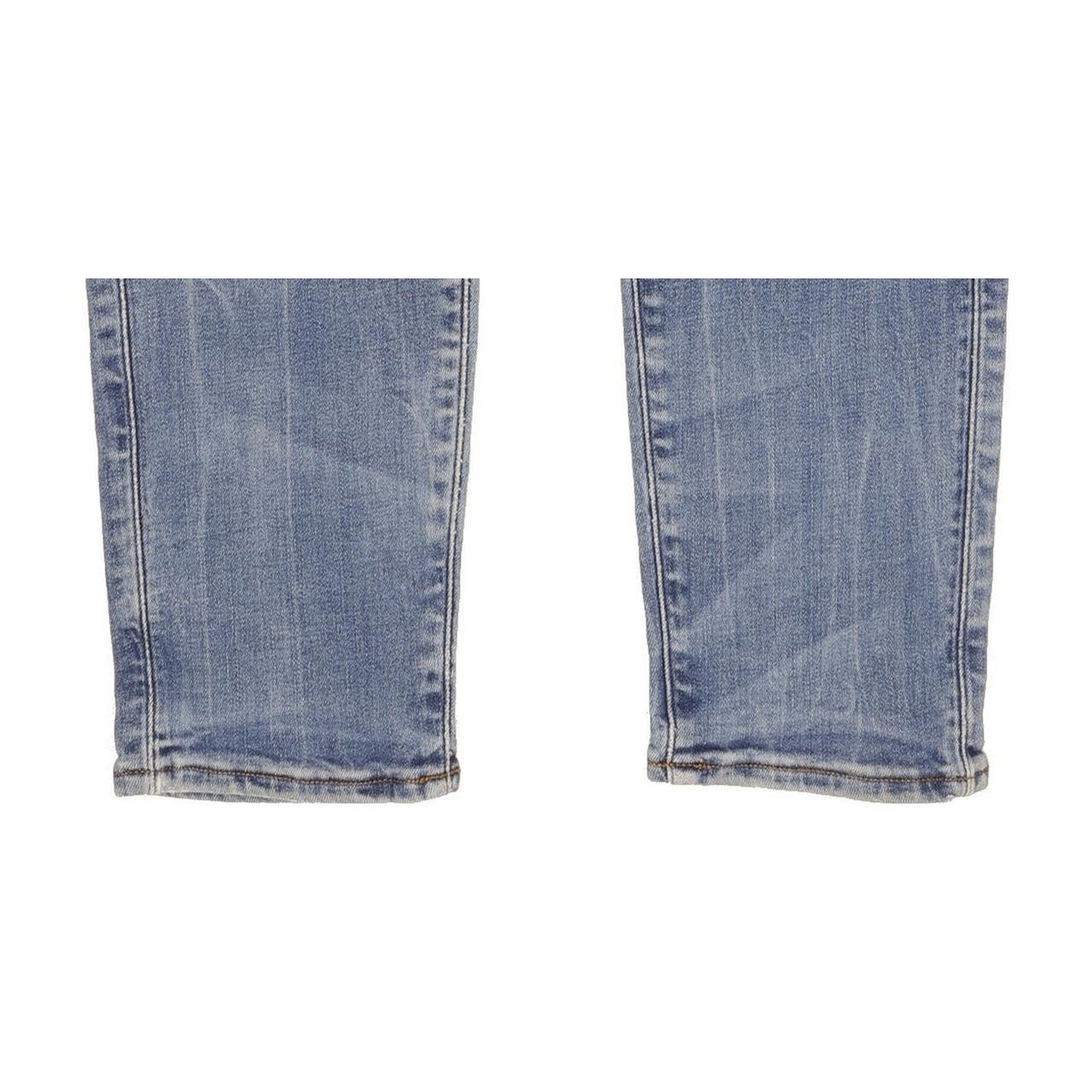 G-Star 3301 Deconstructed Men Blue Skinny Slim Stretch Jeans W28 L31