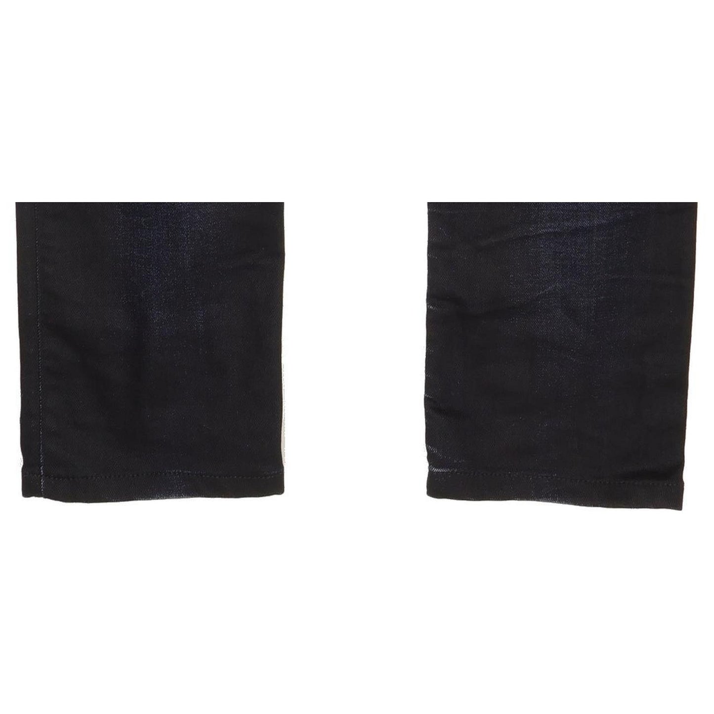 G-Star Attacc Mid Women Navy Straight Slim Stretch Jeans W26 L29