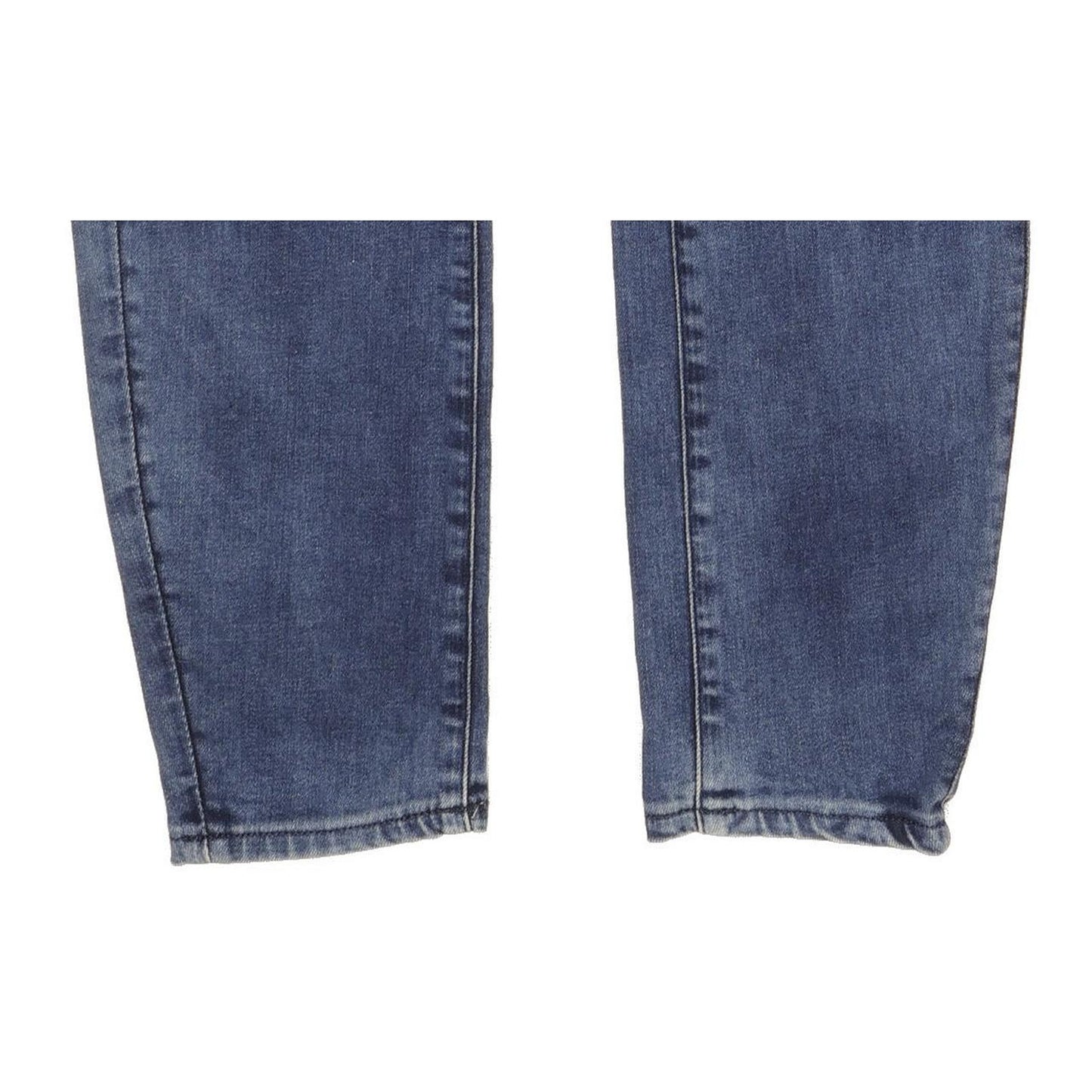 G-Star Lynn Mid Women Blue Skinny Slim Stretch Jeans W30 L33
