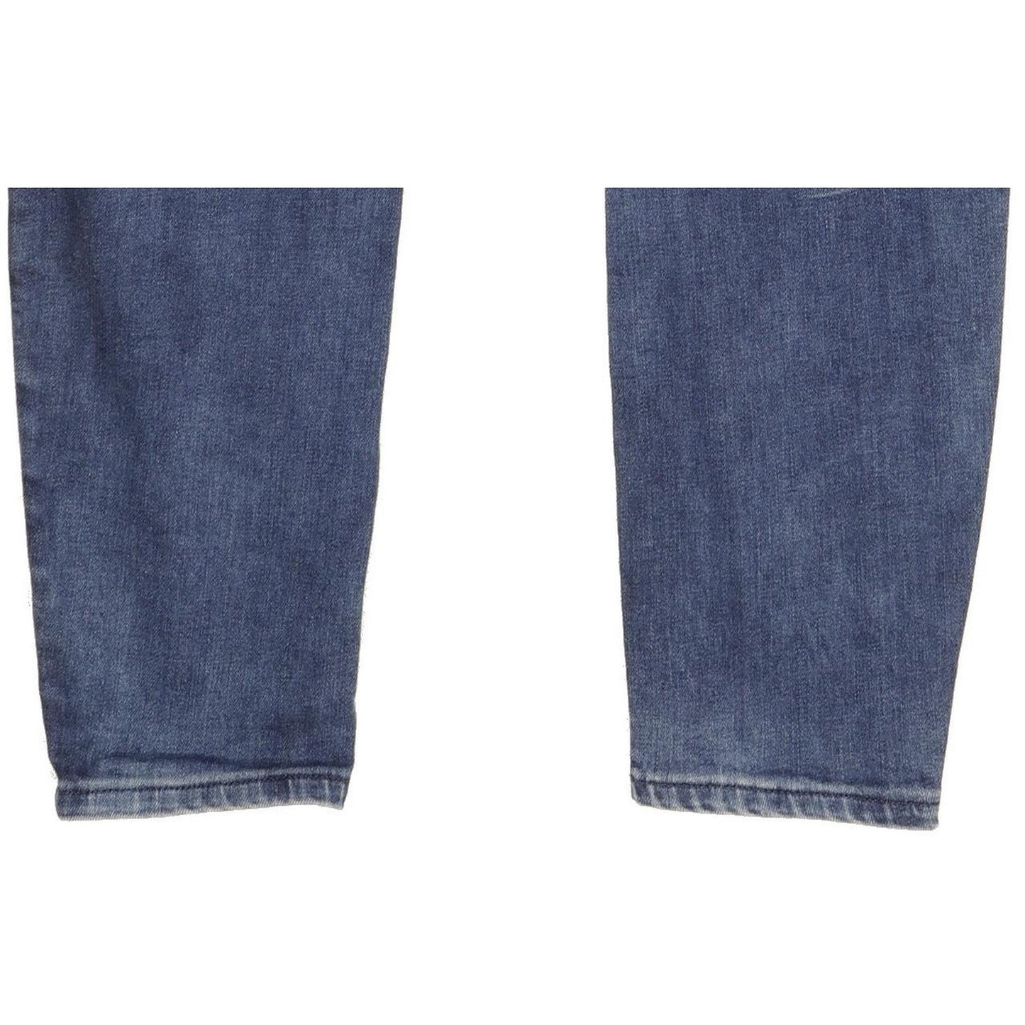 G-Star Lynn Mid Women Blue Skinny Slim Stretch Jeans W30 L33