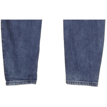 G-Star Lynn Mid Women Blue Skinny Slim Stretch Jeans W30 L33