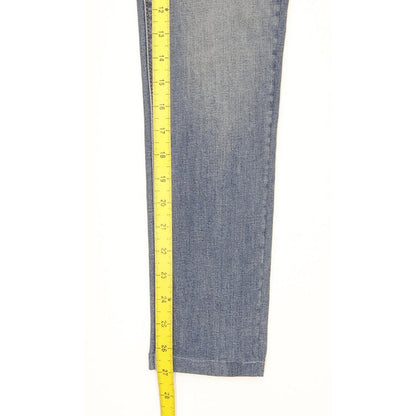 Levi's 721 Women Blue Skinny Slim Jeans W26 L27