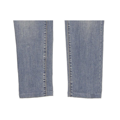 Levi's 721 Women Blue Skinny Slim Jeans W26 L27