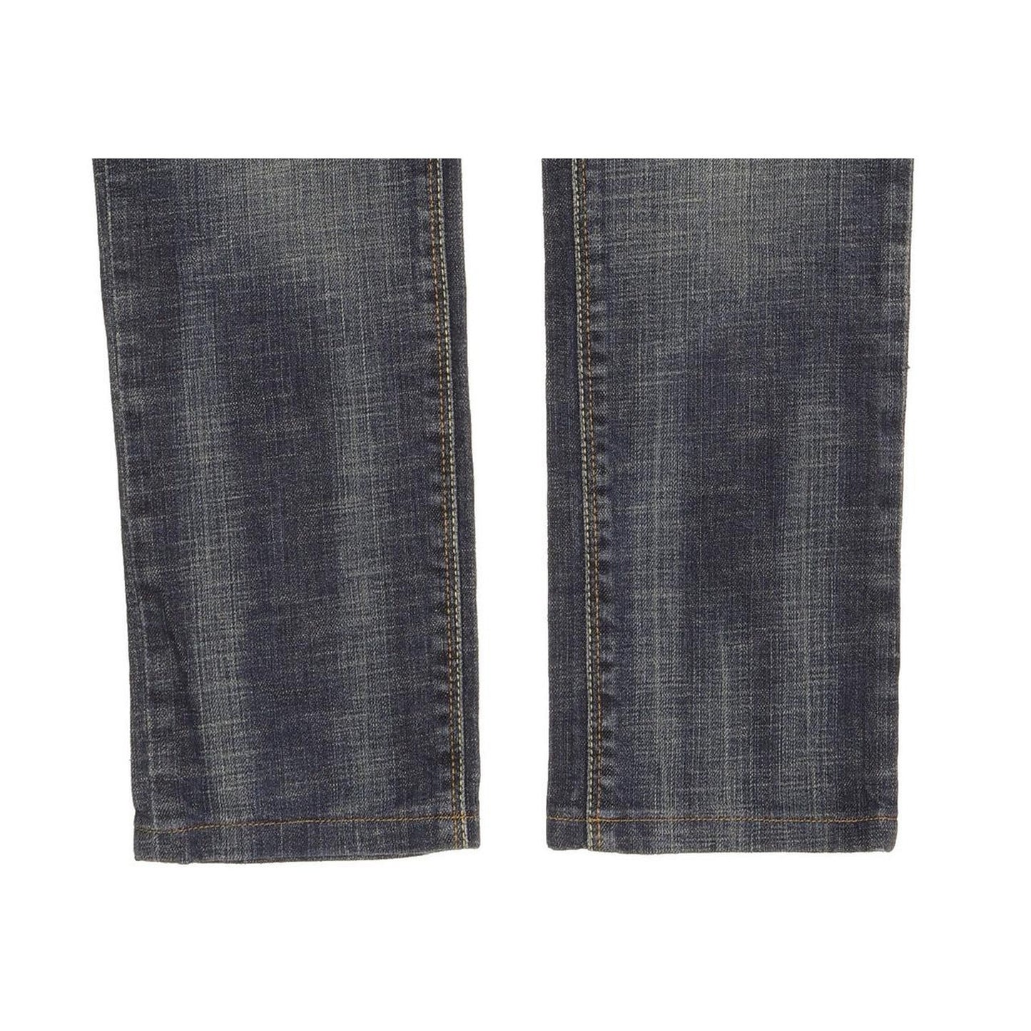 Levi's 571 Women Blue Straight Slim Stretch Jeans W29 L27