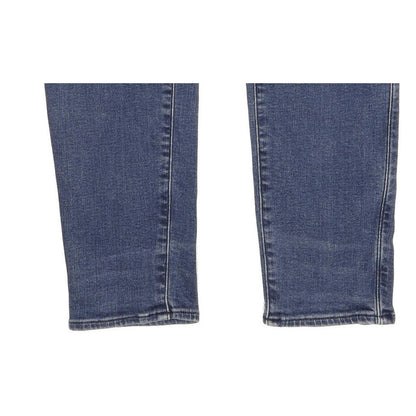 G-Star Lynn Women Blue Skinny Slim Stretch Jeans W30 L33