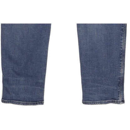 G-Star Lynn Women Blue Skinny Slim Stretch Jeans W30 L33