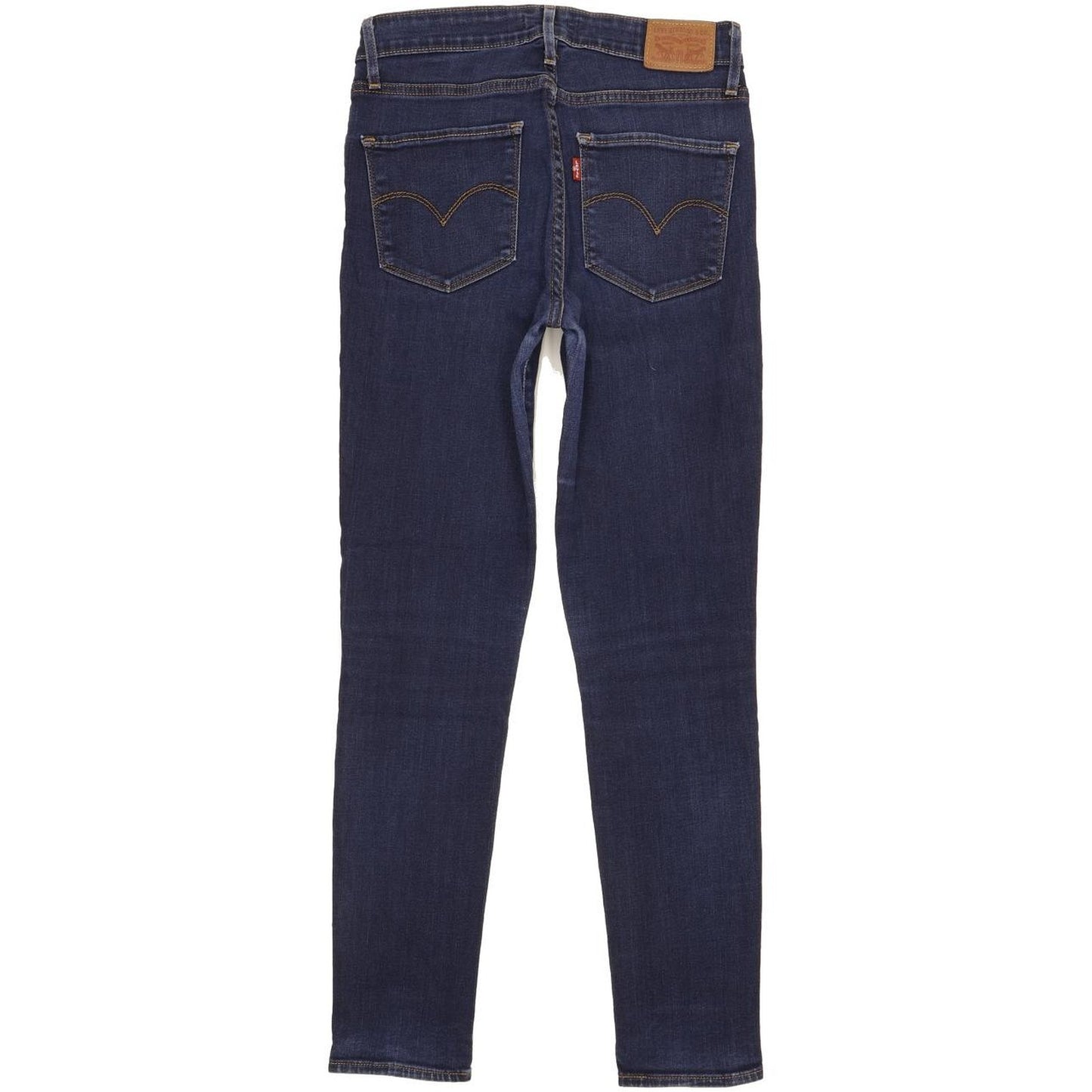 Levi's 721 Women Blue Skinny Slim Stretch Jeans W27 L28