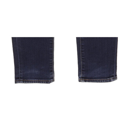 Levi's 721 Women Blue Skinny Slim Stretch Jeans W27 L28