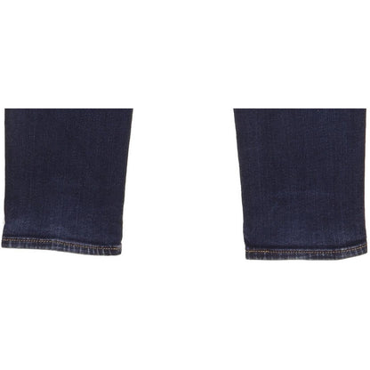 Levi's 721 Women Blue Skinny Slim Stretch Jeans W27 L28