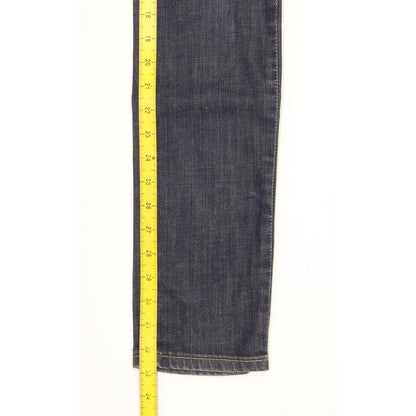 Levi's Women Blue Skinny Slim Stretch Jeans W25 L33