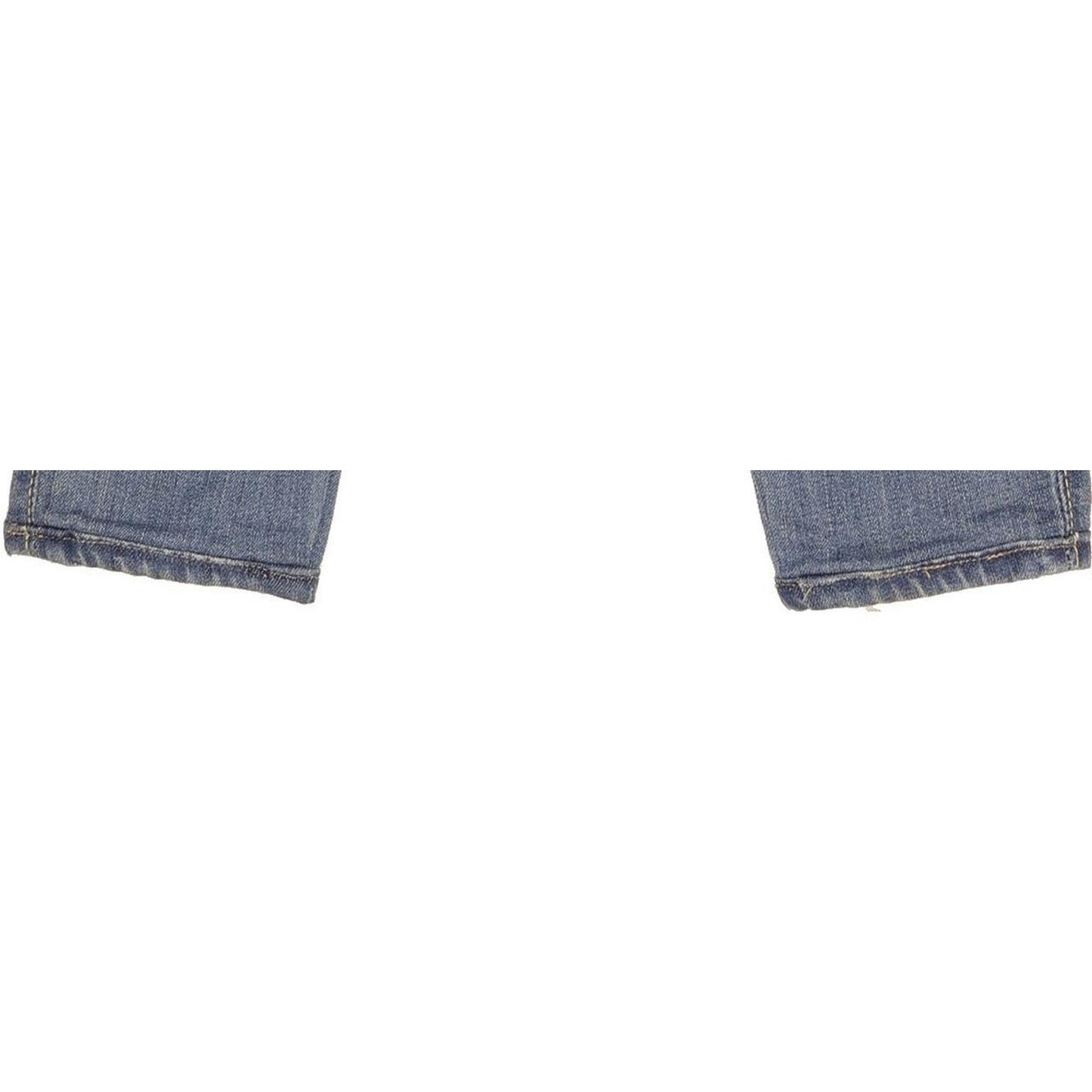 Levi's 711 Women Blue Skinny Slim Stretch Jeans W26 L25