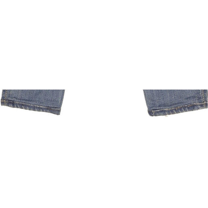 Levi's 711 Women Blue Skinny Slim Stretch Jeans W26 L25