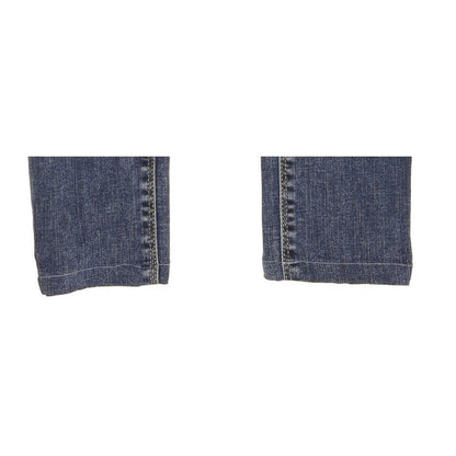 Levi's 721 Women Blue Skinny Slim Stretch Jeans W27 L25