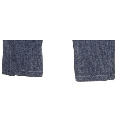 Levi's 721 Women Blue Skinny Slim Stretch Jeans W27 L25