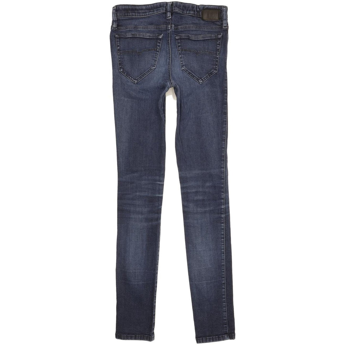Diesel Skinzee 0843F Women Blue Skinny Slim Stretch Jeans W28 L31
