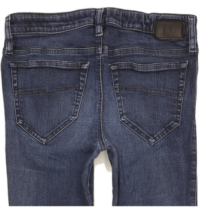 Diesel Skinzee 0843F Women Blue Skinny Slim Stretch Jeans W28 L31
