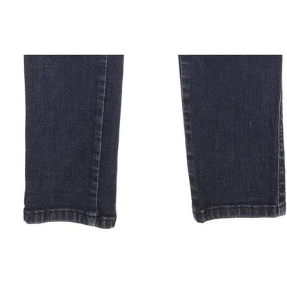 Diesel Skinzee 0843F Women Blue Skinny Slim Stretch Jeans W28 L31