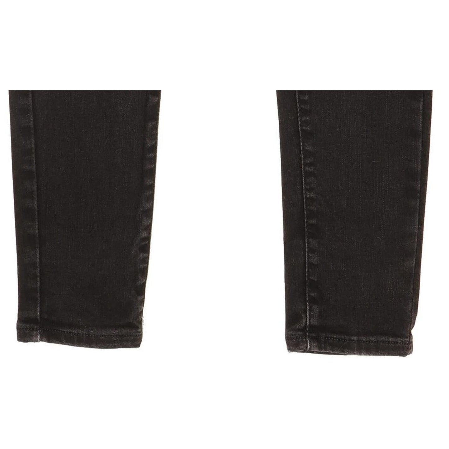 Levi's Mile Women Black Skinny Slim Stretch Jeans W25 L30