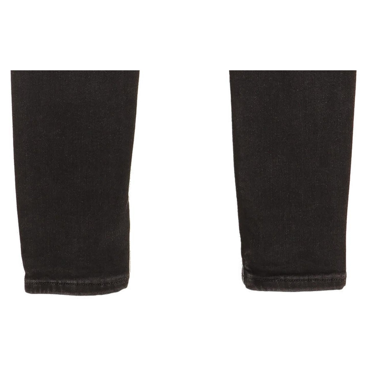 Levi's Mile Women Black Skinny Slim Stretch Jeans W25 L30
