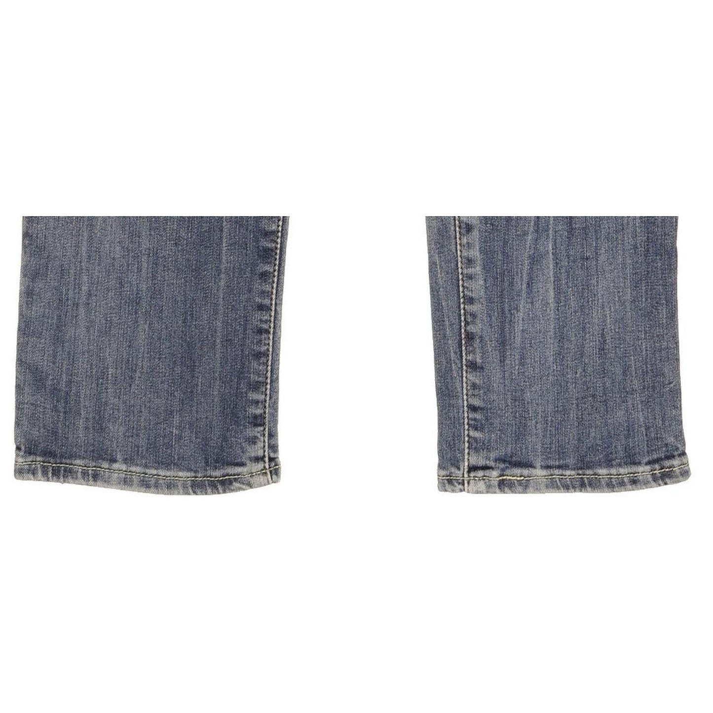 Levi's Bold Curve Women Blue Skinny Slim Stretch Jeans W28 L30