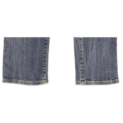 Levi's Bold Curve Women Blue Skinny Slim Stretch Jeans W28 L30