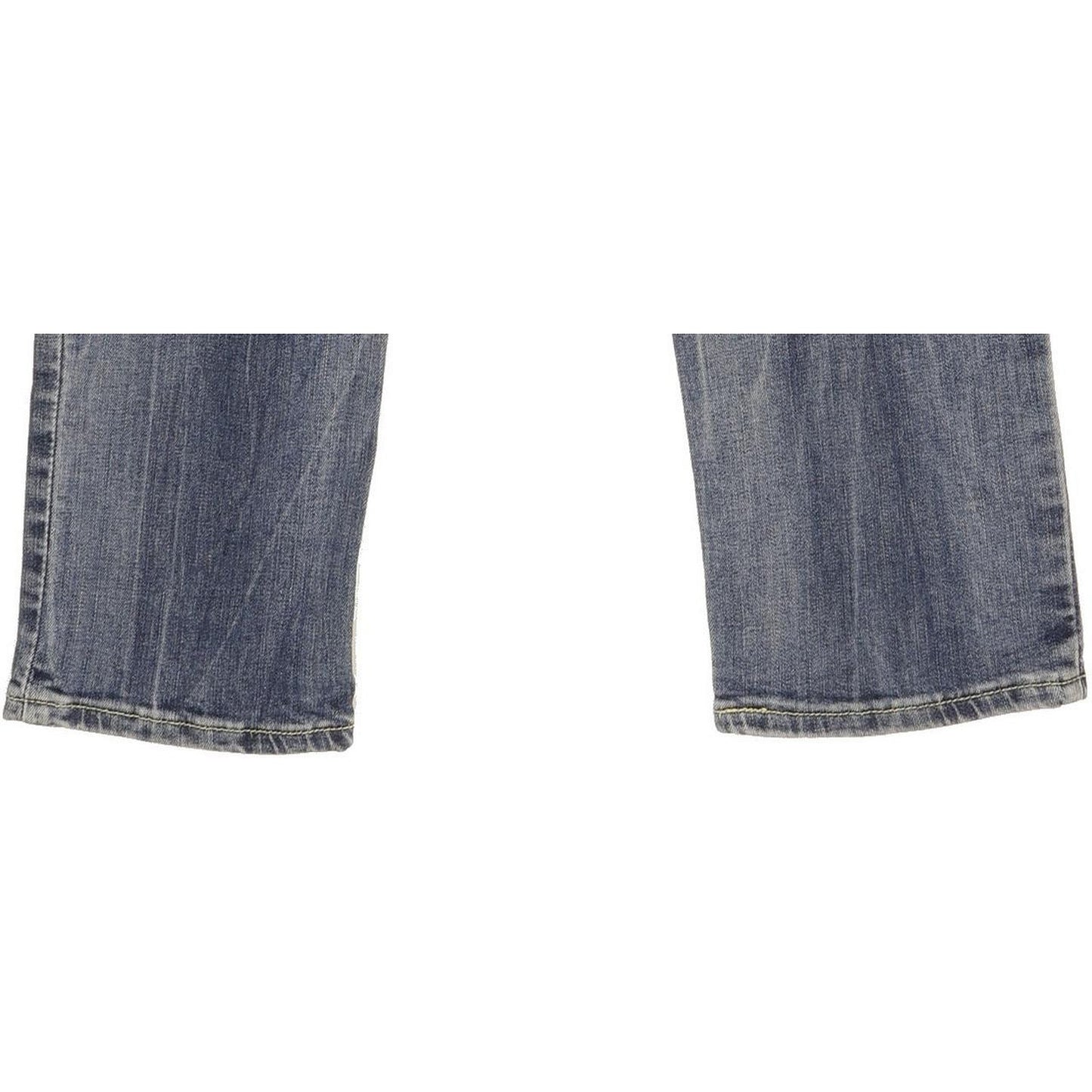 Levi's Bold Curve Women Blue Skinny Slim Stretch Jeans W28 L30