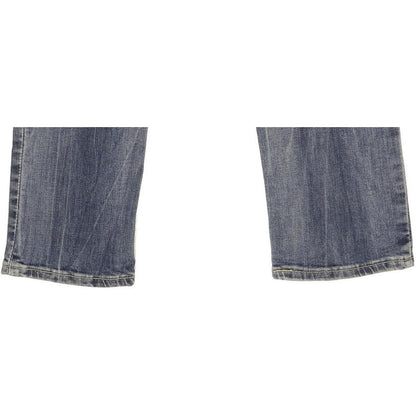 Levi's Bold Curve Women Blue Skinny Slim Stretch Jeans W28 L30