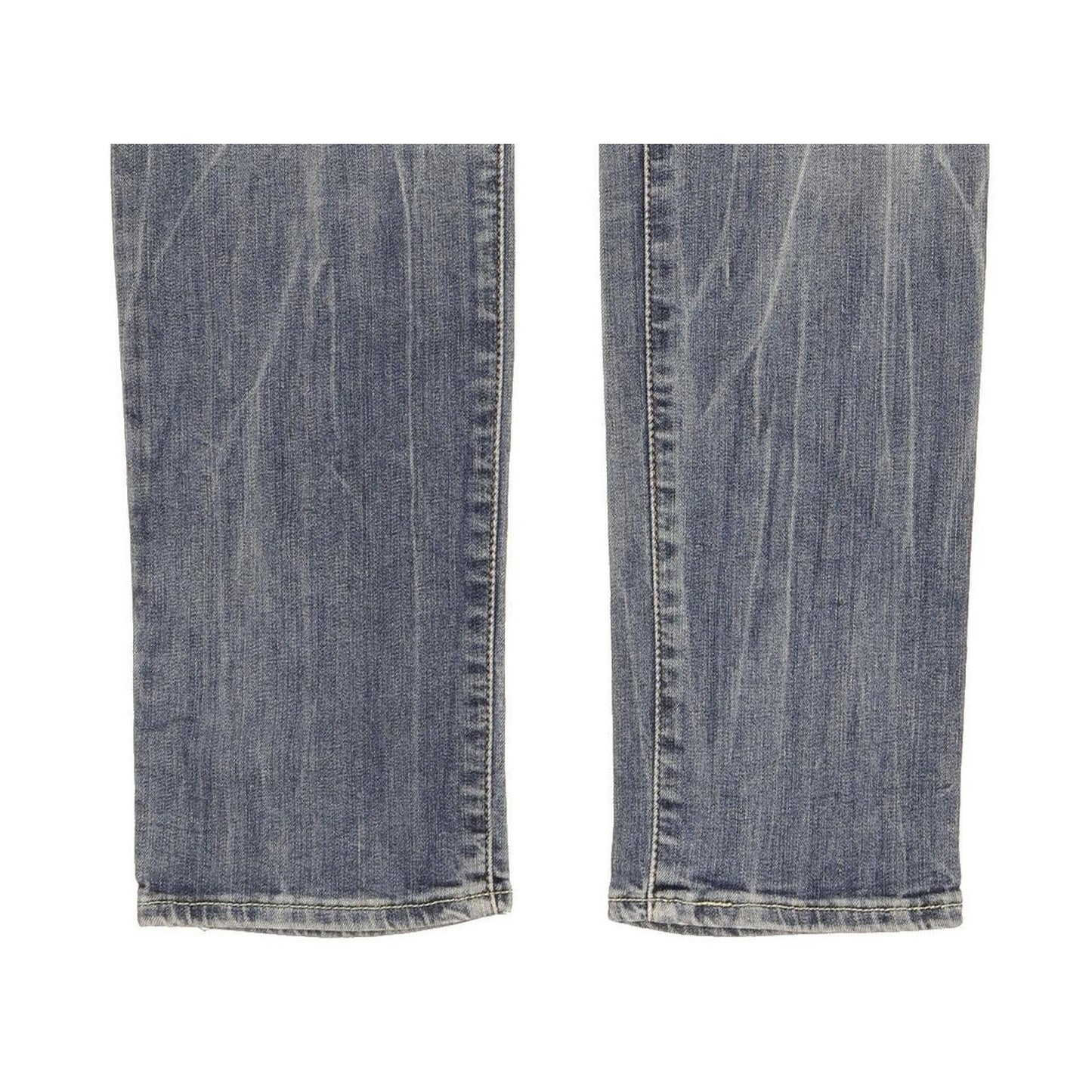 Levi's Bold Curve Women Blue Skinny Slim Stretch Jeans W28 L30